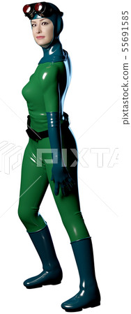 Super Soldier 55691585