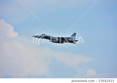 小松基地F-15鷹 小松基地F-15鷹 55692423