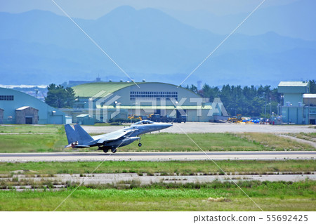 小松基地F-15鷹 小松基地F-15鷹 55692425