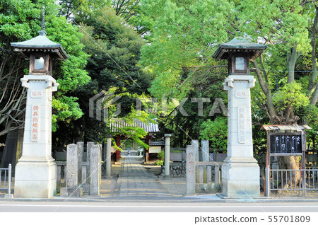 Kiyozenji寺 55701809