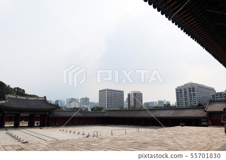 昌德宮 首爾旅遊景點 傳統 55701830