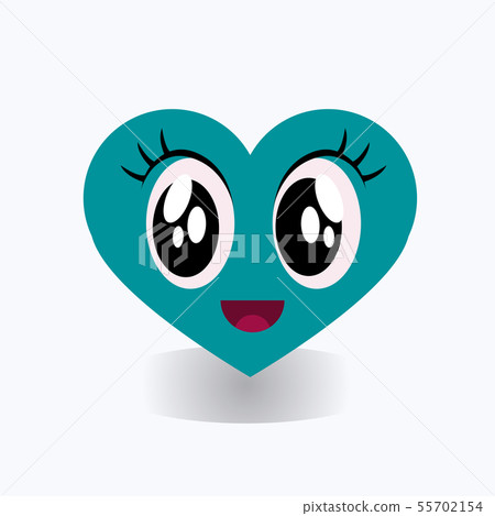Happy Valentine's Day. I love you typography template. Heart Happy Valentine's Day. I love you typography template. Heart 55702154