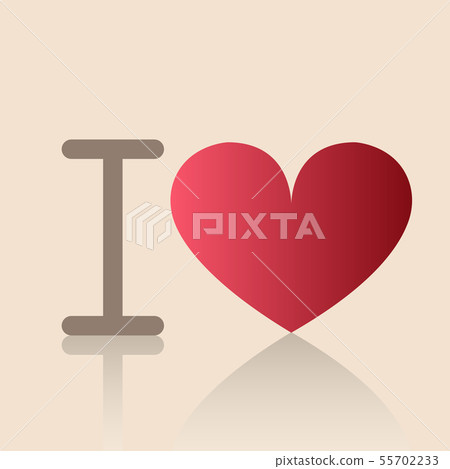 Set Of Vintage Happy Valentine's Day badges and labels - Typographical Background With Ornaments Set Of Vintage Happy Valentine's Day badges and labels - Typographical Background With Ornaments 55702233