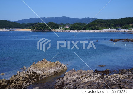 Minamisanriku-cho for your recovery 55702291