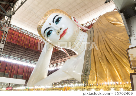 YANGON, MYANMAR - FEBUARY 19, 2016 YANGON, MYANMAR - FEBUARY 19, 2016 55702409