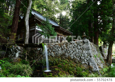 Owase Shrine and Otaki Spring 55702478
