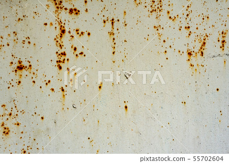 Metal texture with scratches and cracks 55702604