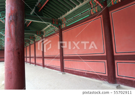 昌德宮 韓國地標 韓國文化 韓國建築 韓國傳統 55702911