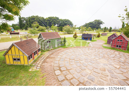 安徒生公園微型花園 安徒生公園微型花園 55704441