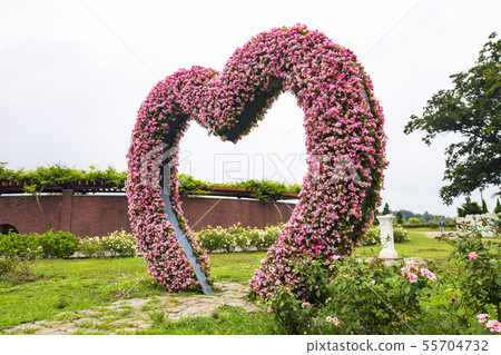 安徒生公園心臟修剪 55704732