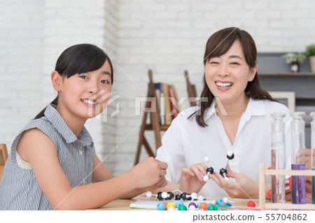 學習形象 55704862