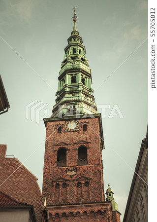 Nikolaj Kirke or Nikolai Church, Copenhagen 55705012