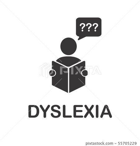 DyslexiaIcon 55705229