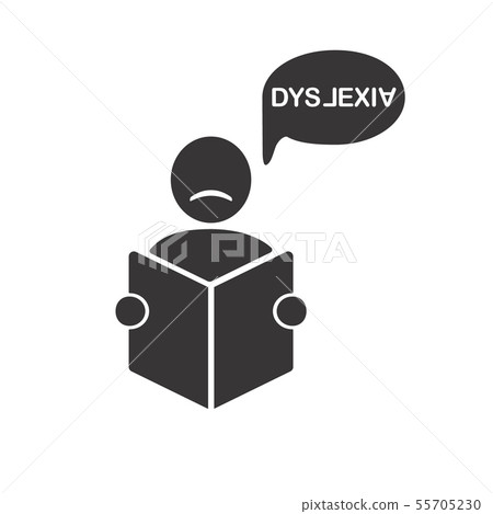 DyslexiaIconBook 55705230