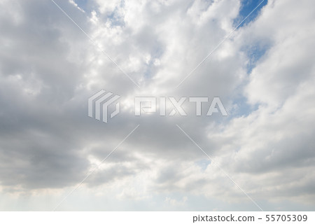 雲 雲の形状 cloud shape 雲朵 天空 55705309