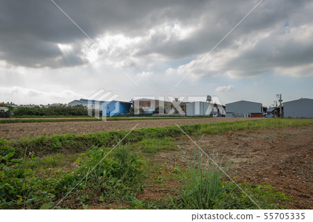 雲 雲の形状 cloud shape 雲朵 天空 55705335
