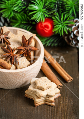 Christmas cookies Christmas cookies 55705968