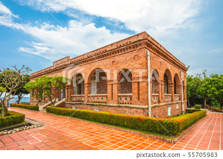 Former British Consulate at Takao, Kaohsiung 55705983