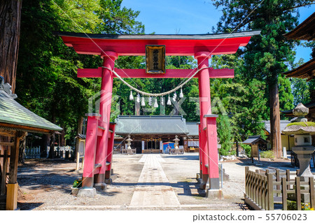 若市王子神社 55706023