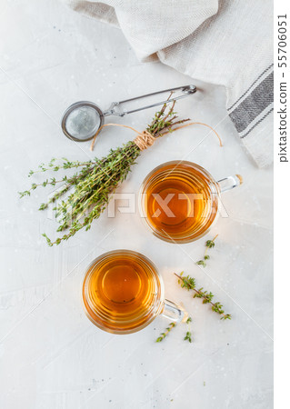 Thyme herbal tea Thyme herbal tea 55706051