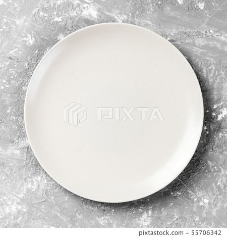 Top view with empty for you design. Empty white 55706342