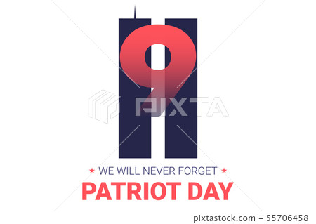 Partiot day USA 55706458