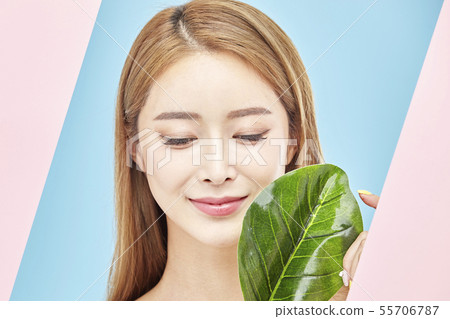 紙,美,年輕的女人 紙,美,年輕的女人 55706787