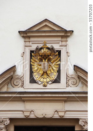 Vienna Jesuit Church 55707203