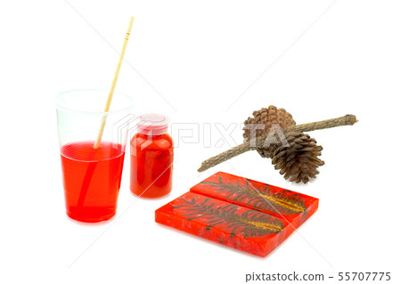 Casting pine cone hybrid and mixing color epoxy re Casting pine cone hybrid and mixing color epoxy re 55707775