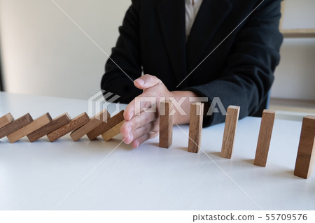 hand stop blocks wood game gambling placing hand stop blocks wood game gambling placing 55709576