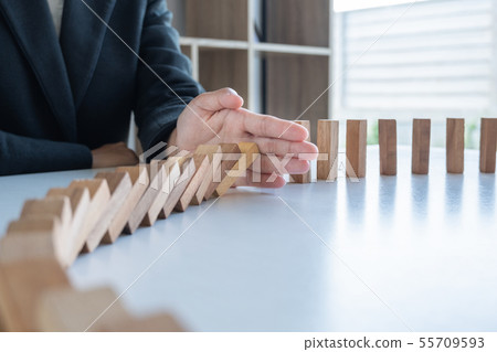 hand stop blocks wood game gambling placing hand stop blocks wood game gambling placing 55709593