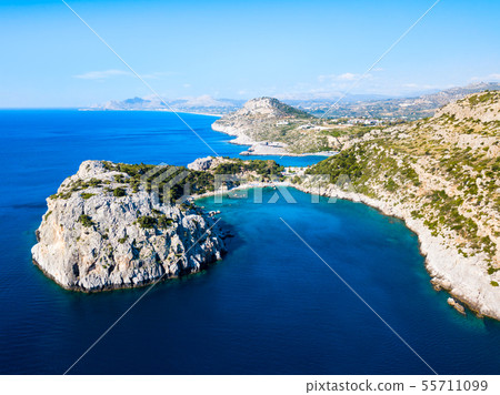 Anthony Quinn Bay, Rhodes island Anthony Quinn Bay, Rhodes island 55711099