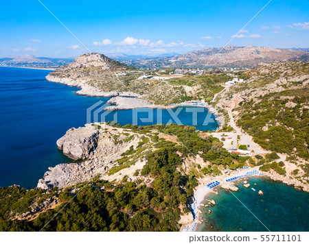 Anthony Quinn Bay, Rhodes island Anthony Quinn Bay, Rhodes island 55711101