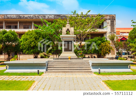 Tuol Sleng Genocide Museum, Phnom Penh 55711112