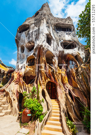 Hang Nga guesthouse in Dalat 55711295