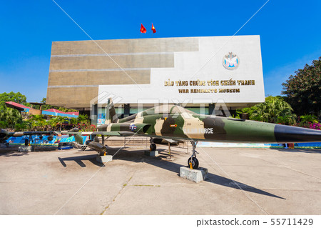 War Remnants Museum in Vietnam War Remnants Museum in Vietnam 55711429