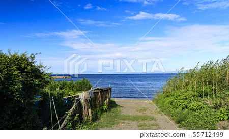 Private beach 55712499