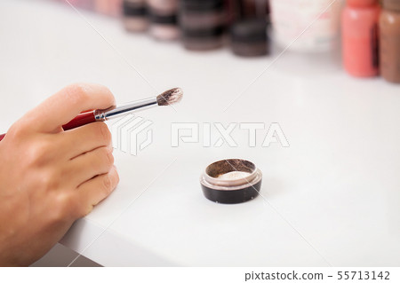 sets makeup brush for professional makeup artist 55713142
