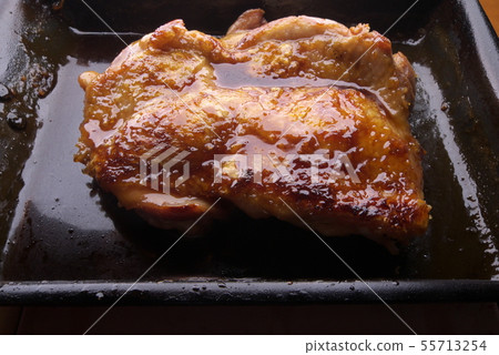 紅燒雞肉 55713254