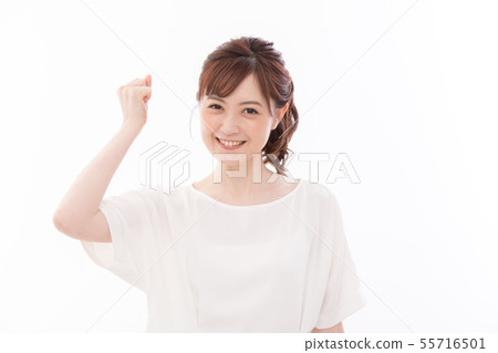 年輕的女人 55716501