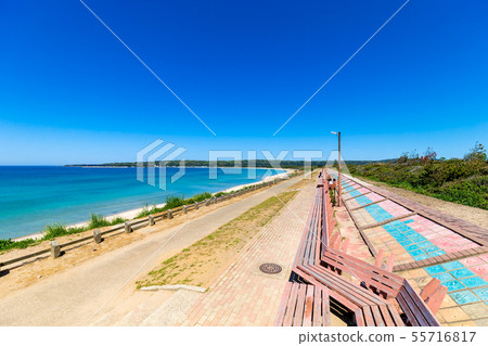 Long Bench (May Sunny Shigacho) 55716817