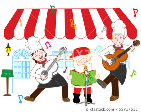 Restaurant Christmas Concert Restaurant Christmas Concert 55717613