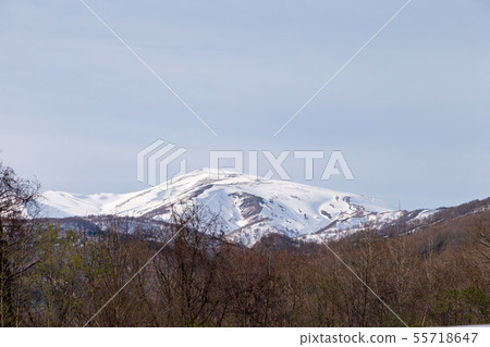 Gassan Lake PA (April) 55718647