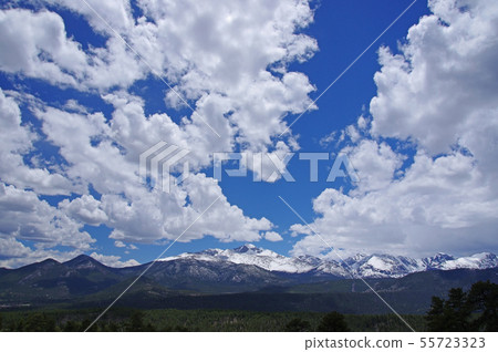 落基山國家公園（美國科羅拉多州） 55723323