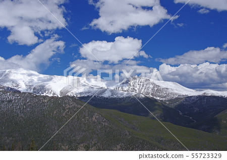 Rocky Mountain National Park (Colorado, USA) 55723329