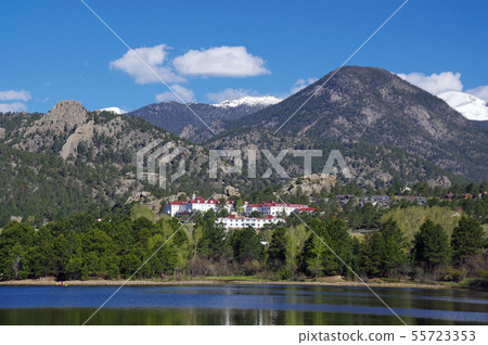 Estes Park (Rocky Mountain National Park) Estes Park (Rocky Mountain National Park) 55723353