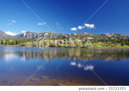 Estes Park (Rocky Mountain National Park) Estes Park (Rocky Mountain National Park) 55723355