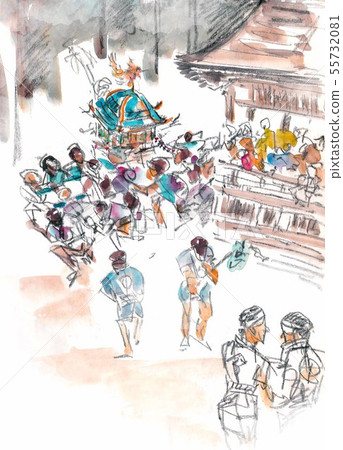 Mikami Basho 55732081