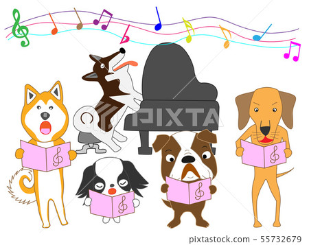 狗音樂會 狗音樂會 55732679