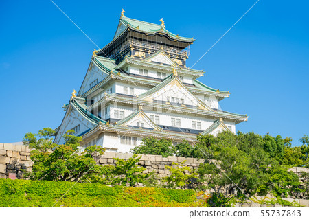 大阪城堡 55737843